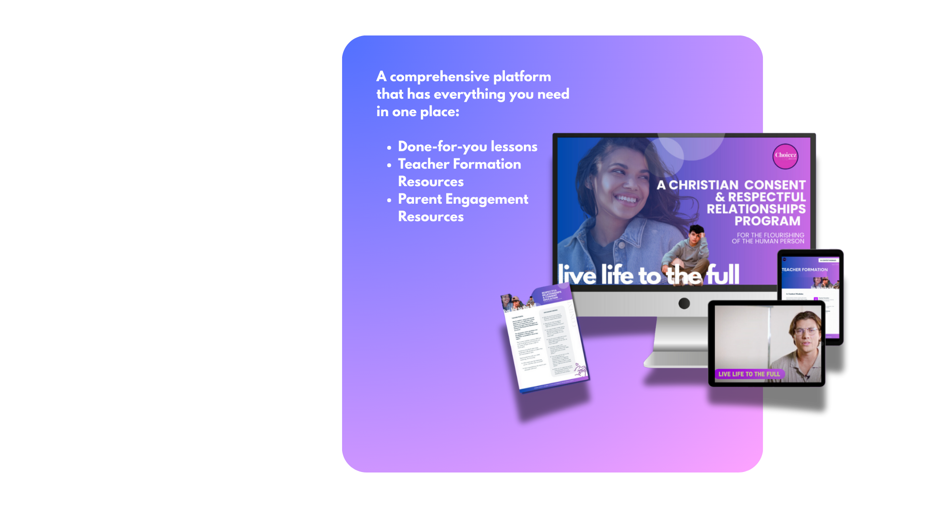 Pink Bold Modern Creative Portfolio Presentation